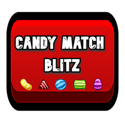 Candy Match Blitz - Puzzle game icon
