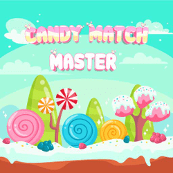 Candy Match Master  - Puzzle game icon