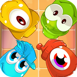 Candy Monsters - Arcade game icon