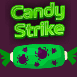 Candy Strike - Arcade game icon