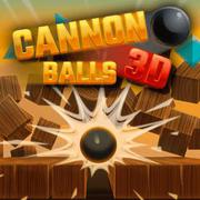 Cannon Balls 3D - Arcade game icon