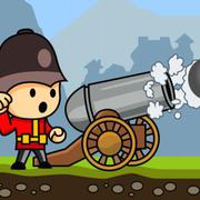 Cannons and Soldiers - Arcade game icon
