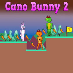 Cano Bunny 2 - Adventure game icon