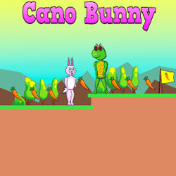 Cano Bunny - Adventure game icon