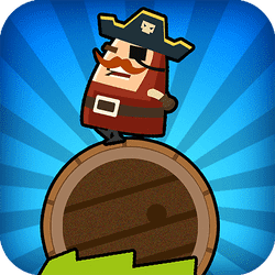 Captain Pirate - Arcade game icon