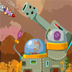 Captain Rogers Defense of Karmax - Adventure game icon
