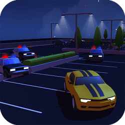 Car Chase Parking - Arcade game icon