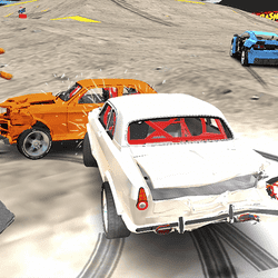 Car Crash Simulator - Arcade game icon