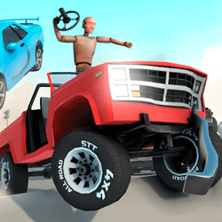 Car Crash Test - Arcade game icon