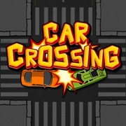 Car Crossing - Skill game icon