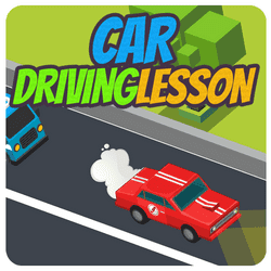 Car Driving Lesson - Arcade game icon