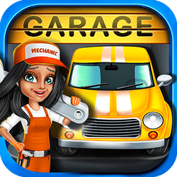 Car Garage Tycoon - Simulation Game - Puzzle game icon