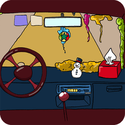 Car Rapide - Adventure game icon