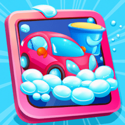 Car Wash For Kid - Junior game icon