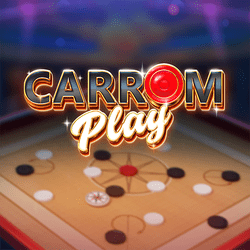 Carrom Play - Board game icon