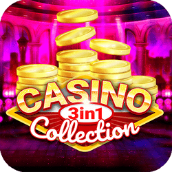 Casino Collection 3in1  - Board game icon