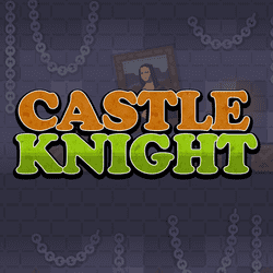 Castle Knight Run - Arcade game icon