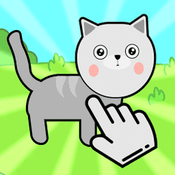 Cat Evolution Clicker - Arcade game icon