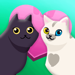 Cat Lovescapes - Puzzle game icon