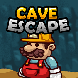Cave Escape - Adventure game icon