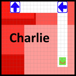 Charlie - Arcade game icon