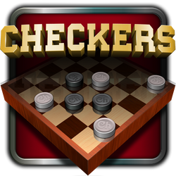 Checkers Legend - Puzzle game icon