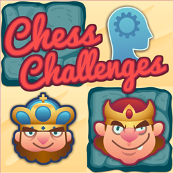 Chess Challenges - Classic game icon
