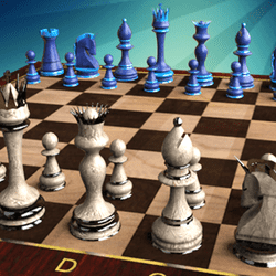 Chess Master 3D - Board game icon