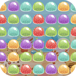 Chewy Jelly Rush - Puzzle game icon