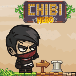 Chibi Hero - Adventure game icon
