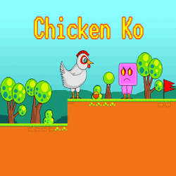 Chicken Ko - Adventure game icon