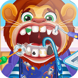 Children Doctor Dentist 2 - Junior game icon