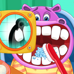Children Doctor Dentist - Junior game icon