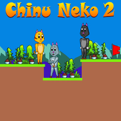 Chinu Neko 2 - Adventure game icon
