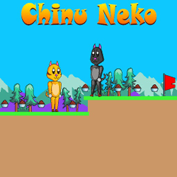 Chinu Neko - Adventure game icon
