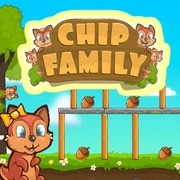 Chip Family - Puzzle game icon