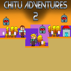 Chitu Adventures 2 - Adventure game icon