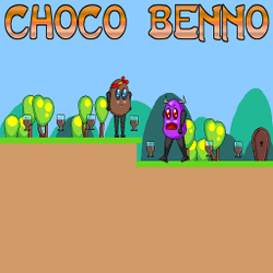 Choco Benno - Adventure game icon