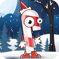 Christmas Candy Cane - Adventure game icon