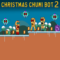 Christmas Chuni Bot 2 - Adventure game icon