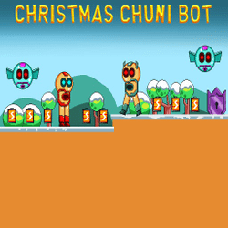 Christmas Chuni Bot - Adventure game icon