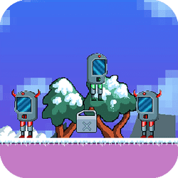 Christmas Deno Bot - Adventure game icon
