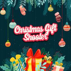 Christmas Gift Shooter - Puzzle game icon