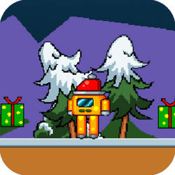 Christmas Kenno Bot 2 - Adventure game icon