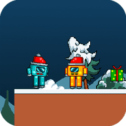 Christmas Kenno Bot - Adventure game icon