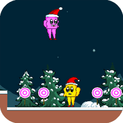 Christmas Lollipop - Adventure game icon