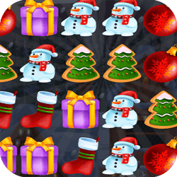 Christmas Matching Game - Arcade game icon