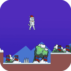 Christmas Memichan - Adventure game icon