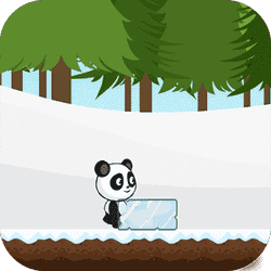 Christmas Panda Run - Arcade game icon