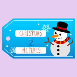 Christmas Pictures 2 - Puzzle game icon